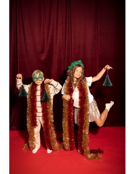 Lankelis PARTY DECO Christmas tree18.5 x 24 cm