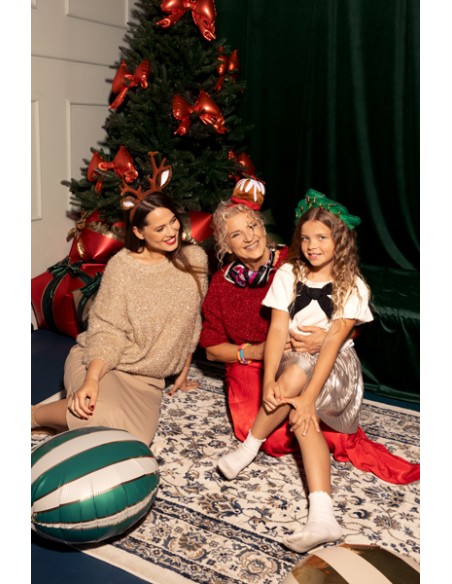 Lankelis PARTY DECO Christmas tree18.5 x 24 cm
