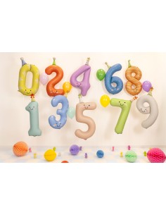 Balionas PARTY DECO 86 cm... 2