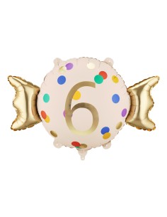 Balionas PARTY DECO Candy 6...