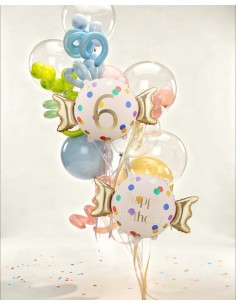 Balionas PARTY DECO Candy 6... 2