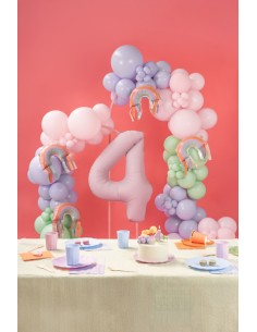 Balionas PARTY DECO Rainbow... 2