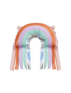 Balionas PARTY DECO Rainbow...
