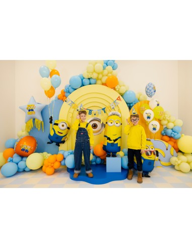 Balionas PARTY DECO Minion Mel 72 x...