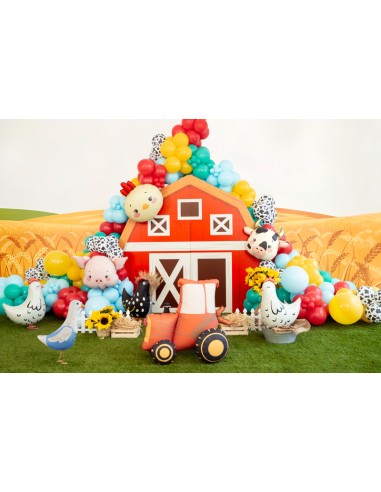 Balionas PARTY DECO Chicken 51 x 59...
