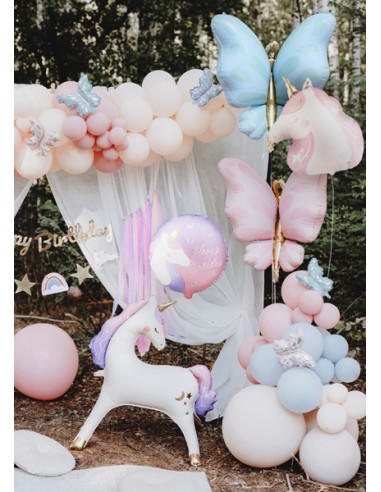 Balionas PARTY DECO Unicorn 52 X 61cm...