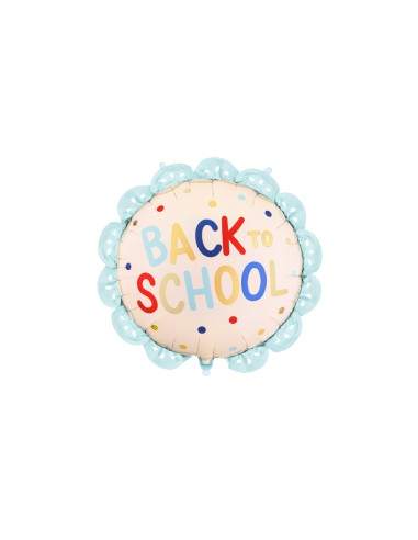 Balionas PARTY DECO Back to School 52...