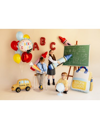 Balionas PARTY DECO Back to School 52...