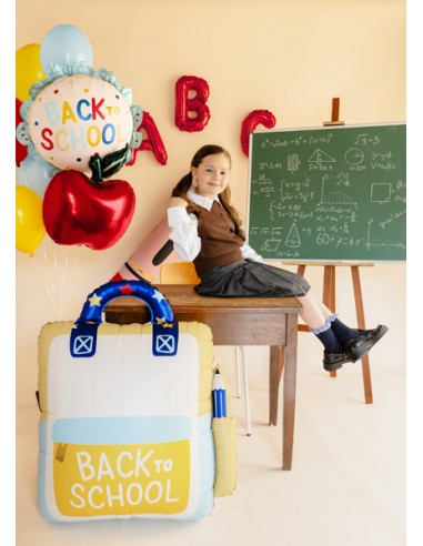 Balionas PARTY DECO Back to School 52...