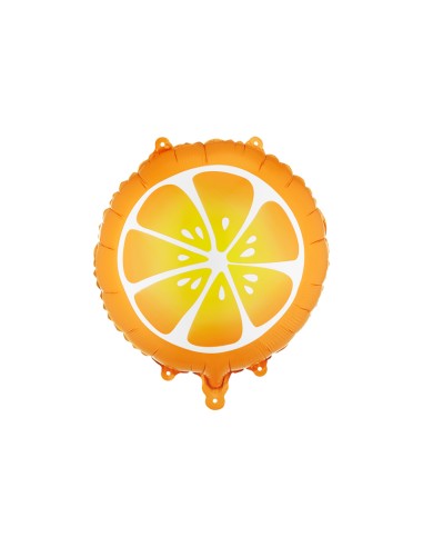 Balionas PARTY DECO Orange 35 cm folinis
