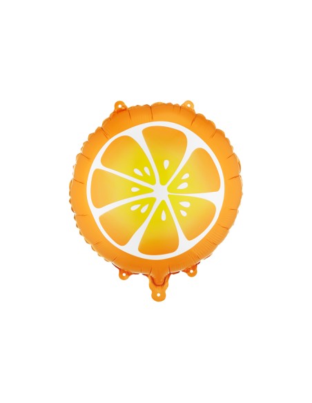 Balionas PARTY DECO Orange 35 cm folinis