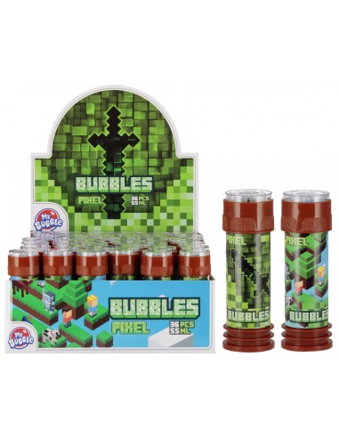 Muilo burbulai My Bubble Pixel 55 ml