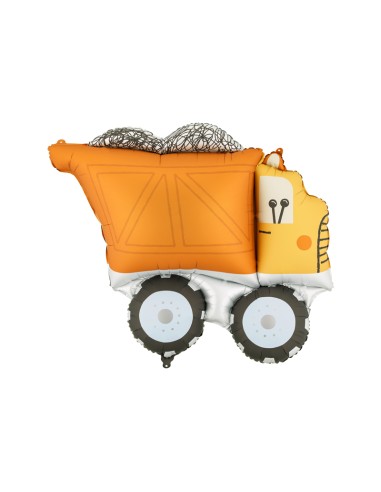 Balionas PARTY DECO Truck 87 x 69 cm...