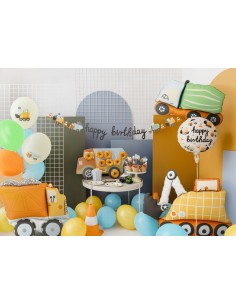 Balionas PARTY DECO Truck... 2