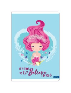 Sąsiuvinis LASTVA Cute A5...