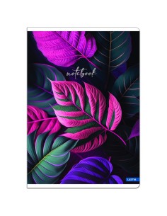 Sąsiuvinis LASTVA Botanical...
