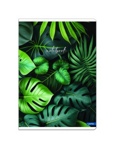 Sąsiuvinis LASTVA Botanical... 2