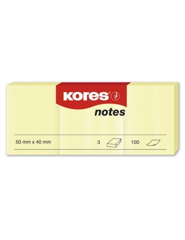 Lipnus lapeliai KORES 40 x 50 mm...