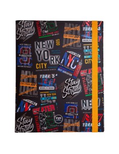 Dėklas COOLPACK Big City A4...