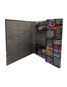 Dėklas COOLPACK Big City A4... 2