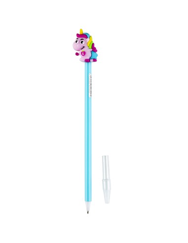 Rašiklis CENTRUM Unicorn 0.7 mm mėlynas