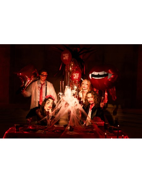 Balionas PARTY DECO Bleeding lips 92 x 60 cm