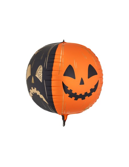 Balionas PARTY DECO Scary pumpkins 50 cm