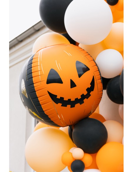 Balionas PARTY DECO Scary pumpkins 50 cm