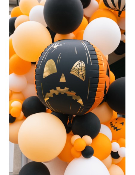 Balionas PARTY DECO Scary pumpkins 50 cm