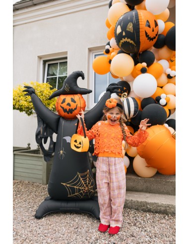 Balionas PARTY DECO Scary pumpkins 50 cm