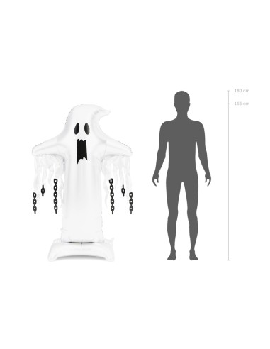 Balionas PARTY DECO Ghost XXL 109 x...