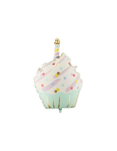 Balionas PARTY DECO Cupcake 48 x 68...