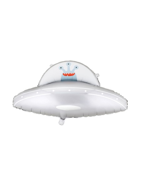 Balionas PARTY DECO Happy UFO 79 x 55 cm folinis