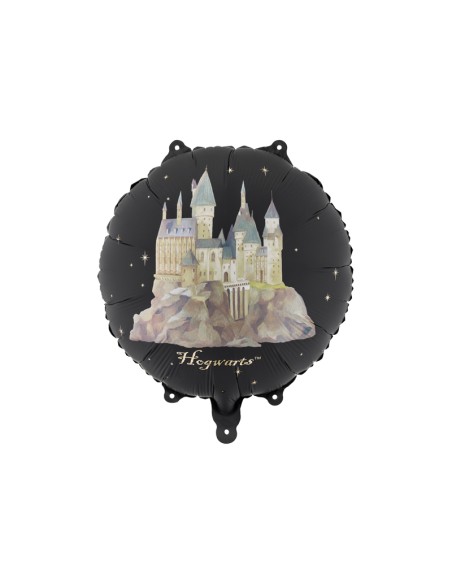 Balionas PARTY DECO Harry Potter Hogwarts Castle35 cm folinis