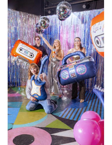 Balionas PARTY DECO Guitar 41 x 105 cm