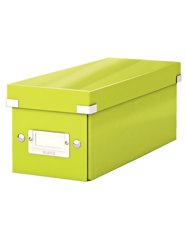 Archyvinė dėžė LEITZ Click & Storage CD 143 x 136 x 352 mm žalia - 1