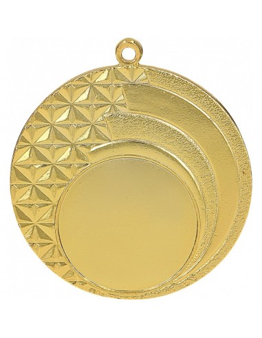 Medalis MMC9045 45 mm aukso - 1