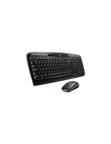 Klaviatūra LOGITECH MK330 Wireless Combo + pelė - 1