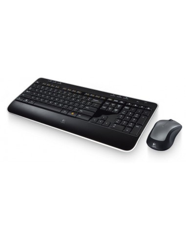 Rinkinys LOGITECH MK520 Advanced klaviatūra + Pelė bevielės - 1