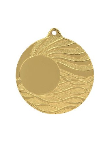 Medalis MMC5053/G  aukso spalvo - 1