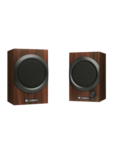 Kolonėlės Logitech Z240 Multimedia Speakers 3.5 mm 10 W - 1