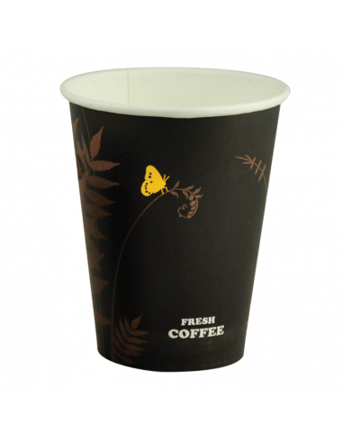 Popierinis puodelis COFFEE 90 x 112 mm 355 ml 50 vnt. - 1