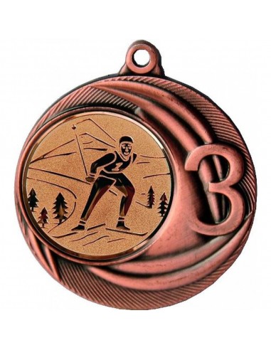 Medalis MMC2040/B bronzos - 1