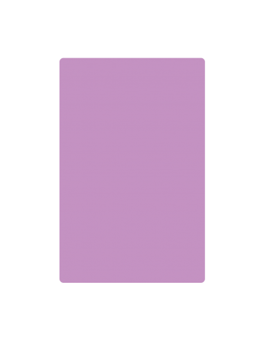 Lipni etiketė stačiakampis 55 x 85 mm violetinė - 1