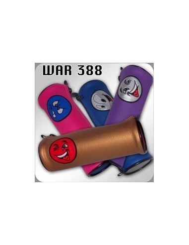 Penalas WAR 388 įvairių spalvų - 1