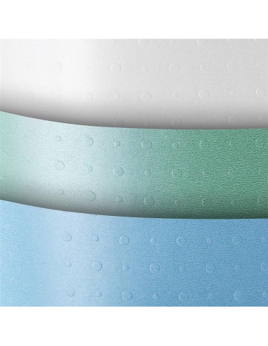 Dekoratyvinis popierius Galeria Papieru Premium Dots Mint A4 230 gsm mėtinės spalvos - 1