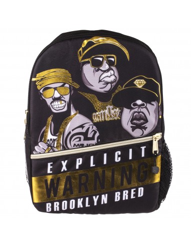 Kuprinė MOJO Straight Outta Brooklyn: Rappers - 1