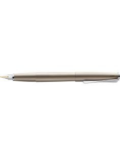 Plunksnakotis LAMY Studio Palladium F šampaninis - 1