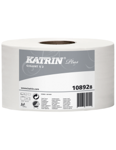 Tualetinis popierius Katrin Plus Gigant S2 - 1
