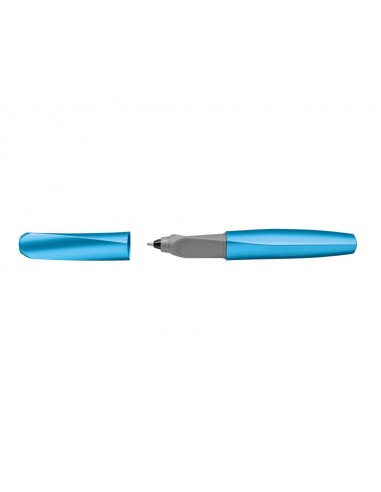 Rašiklis PELIKAN Twist R457 dešniarankiams ir kairiarankiams M frosted blue - 1